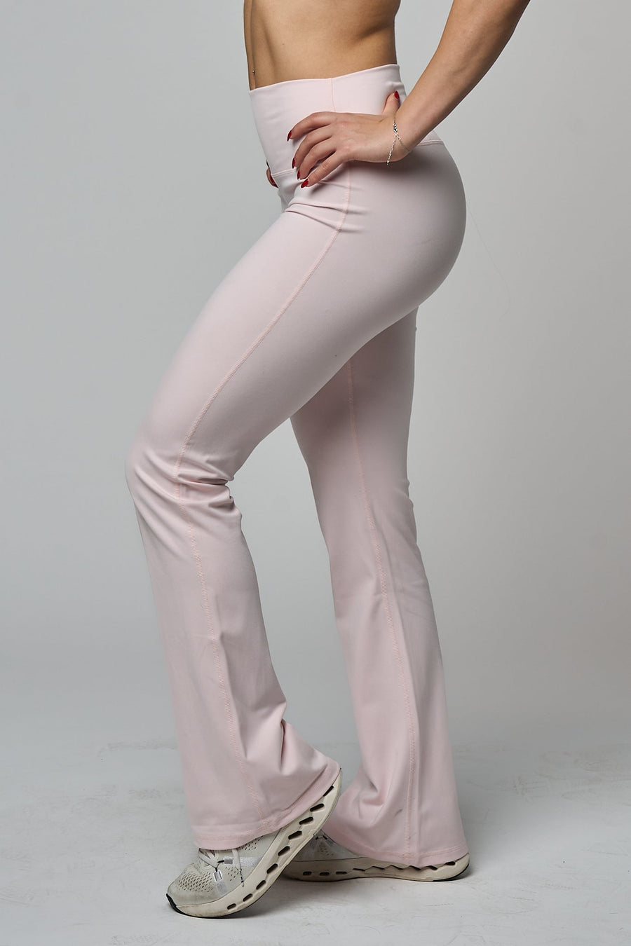 Mel Active Flare Leggings