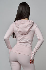 Mel Active Hood Jacket