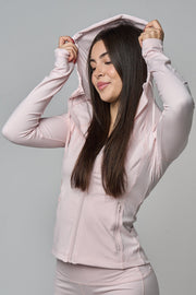 Mel Active Hood Jacket