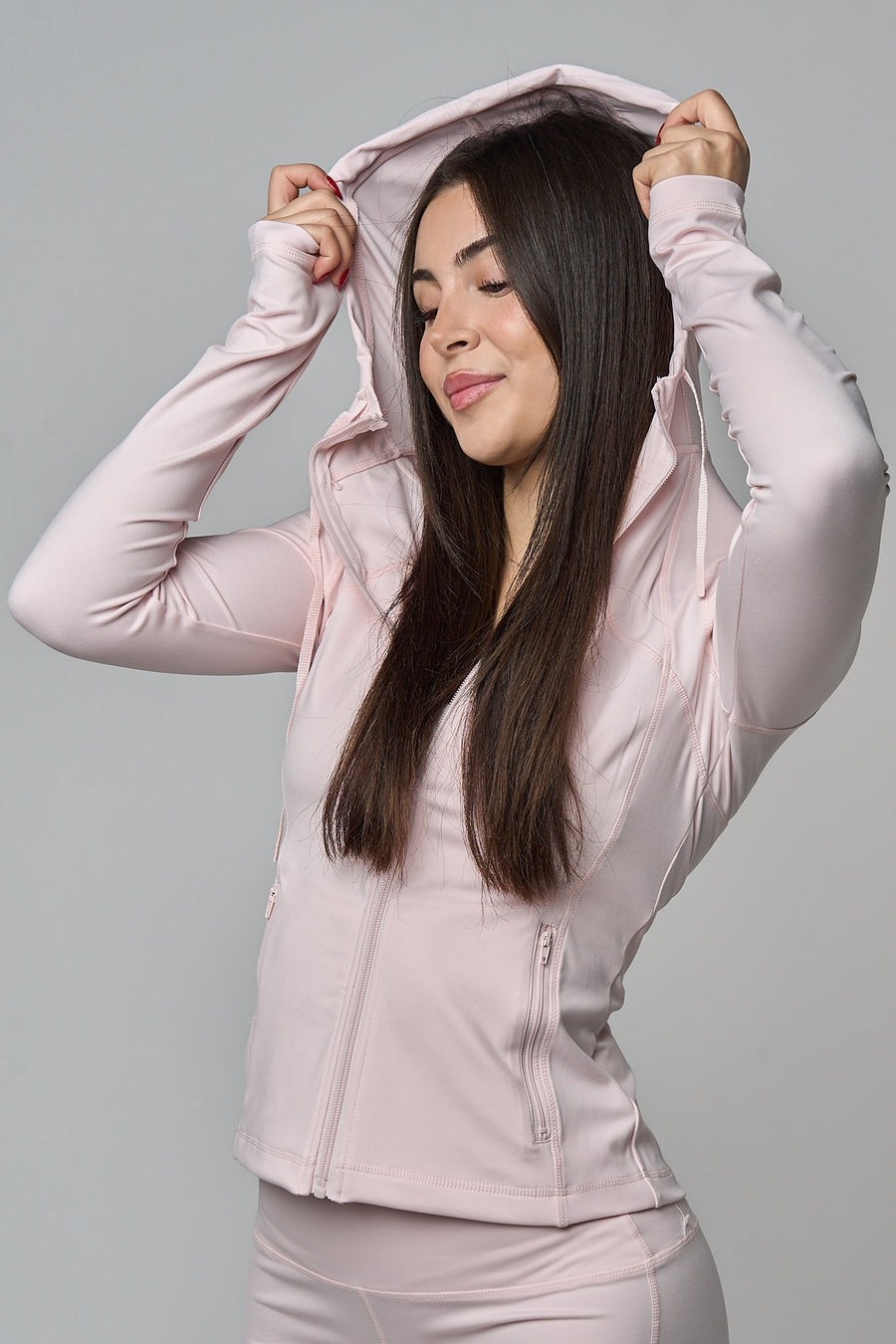 Mel Active Hood Jacket