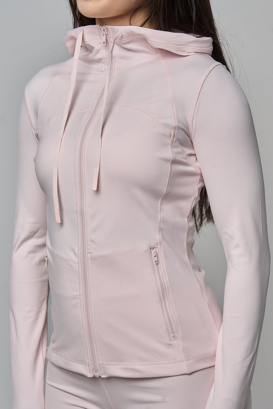 Mel Active Hood Jacket