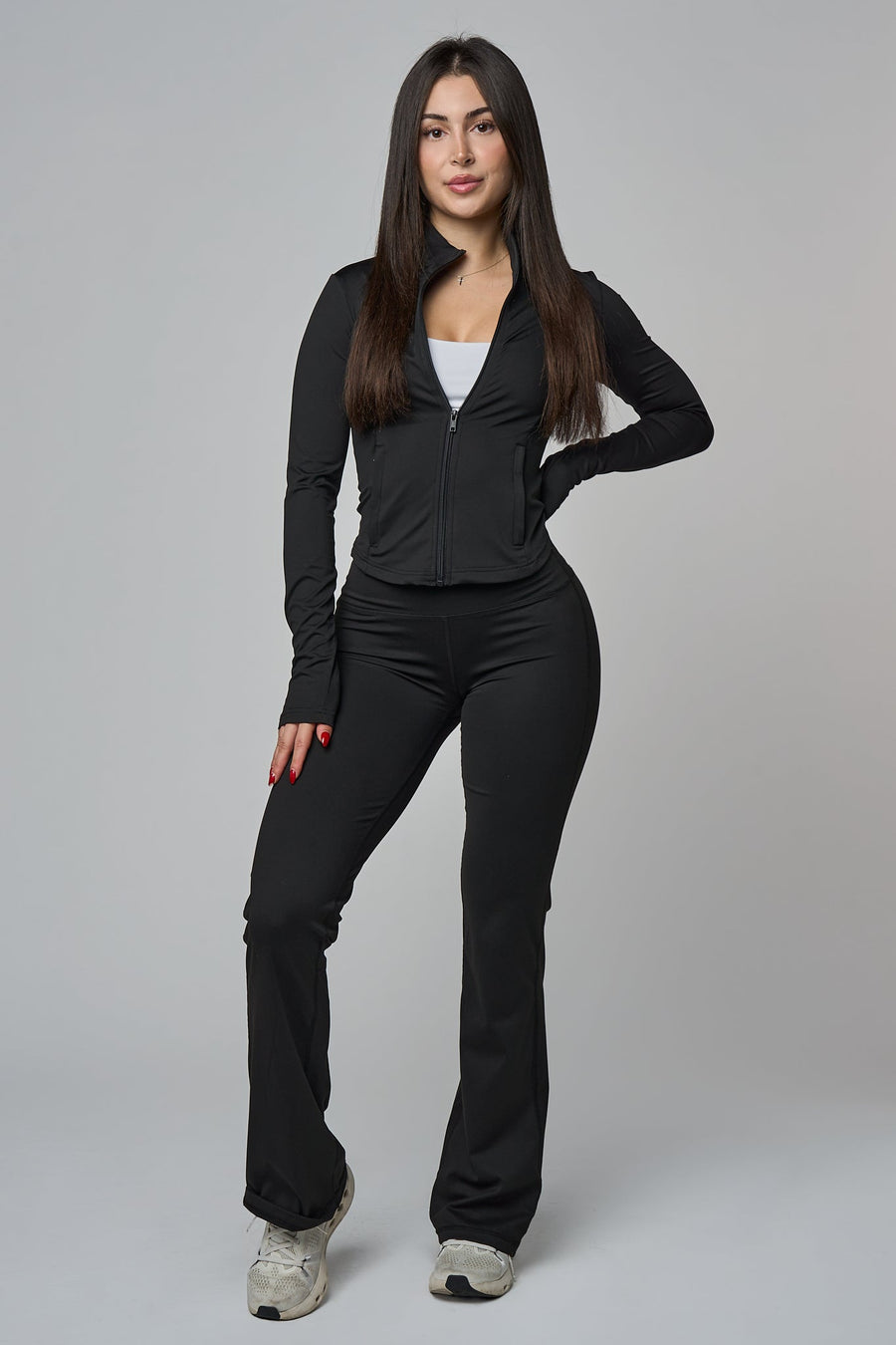 Mel Active Flare Leggings