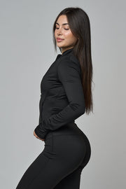 Mel Active Zip-Up Jacket