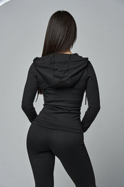 Mel Active Hood Jacket