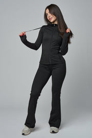 Mel Active Hood Jacket