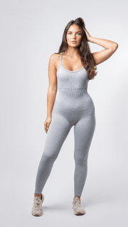 Seamless Active Catsuit