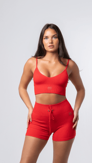 Seamless Active Bra Top