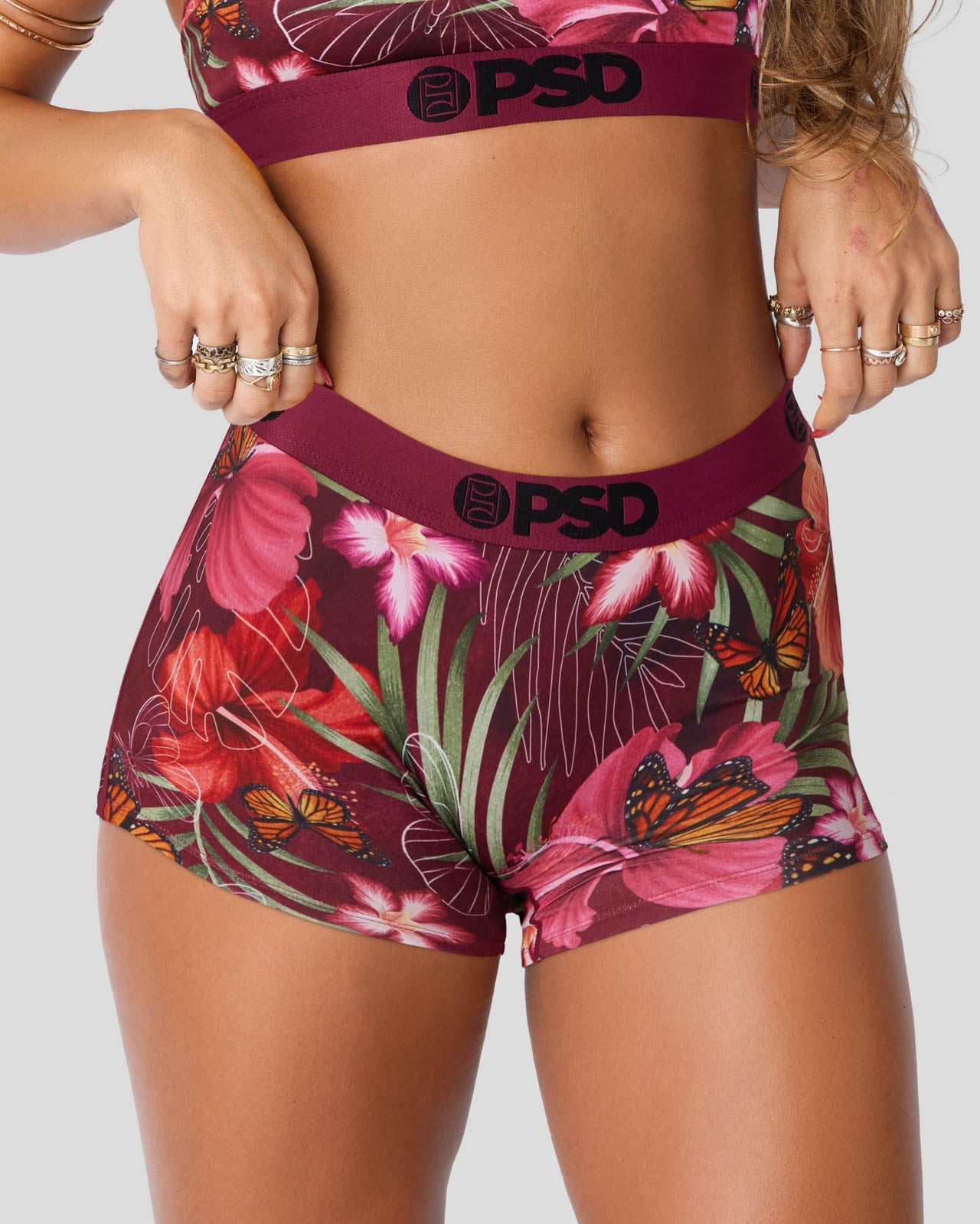 Sommer Garden Shorts - PSD Underwear