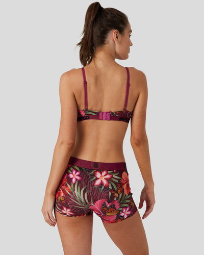 Sommer Garden Triangle Bralette - PSD Underwear