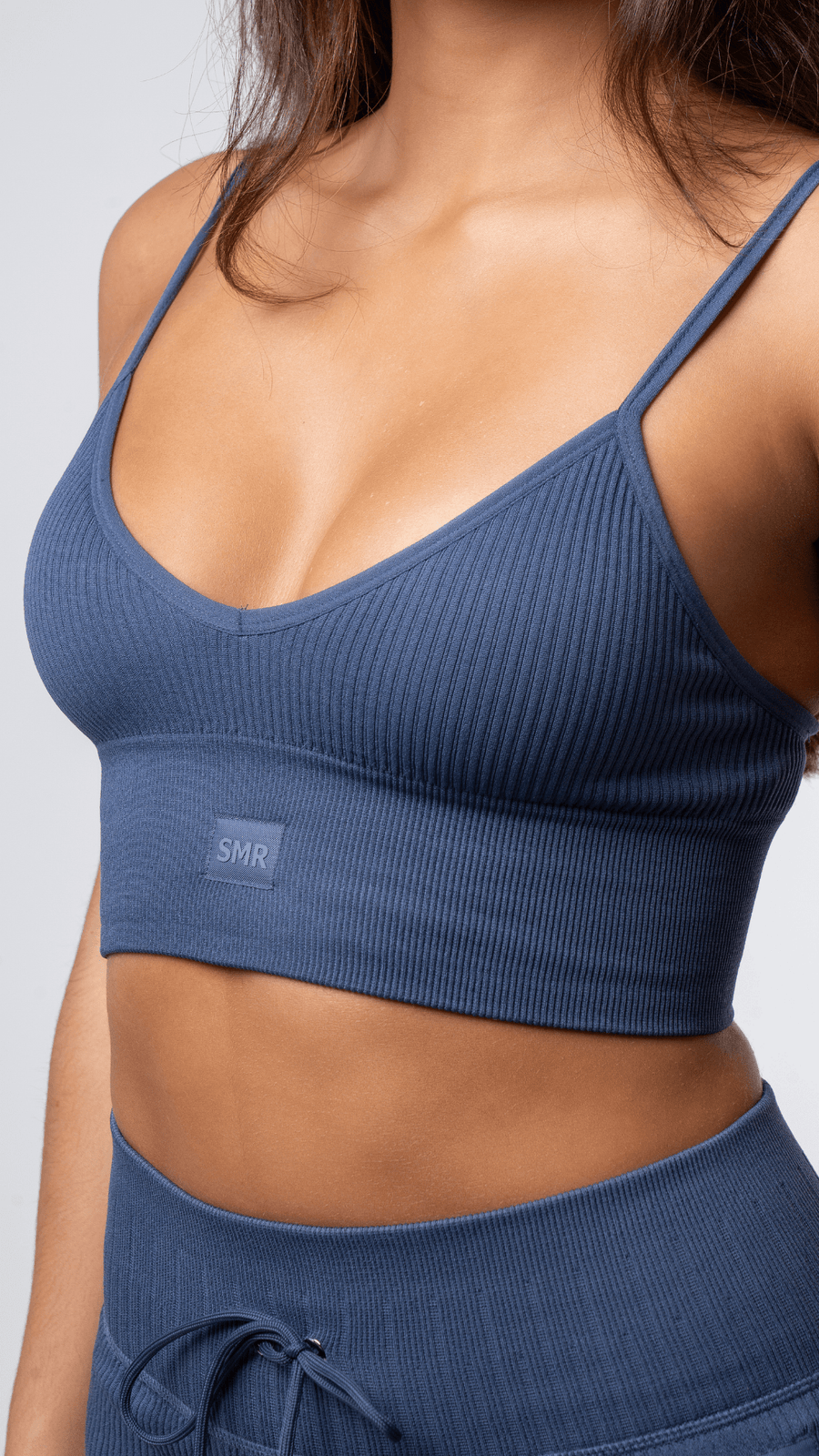 Seamless Active Bra Top