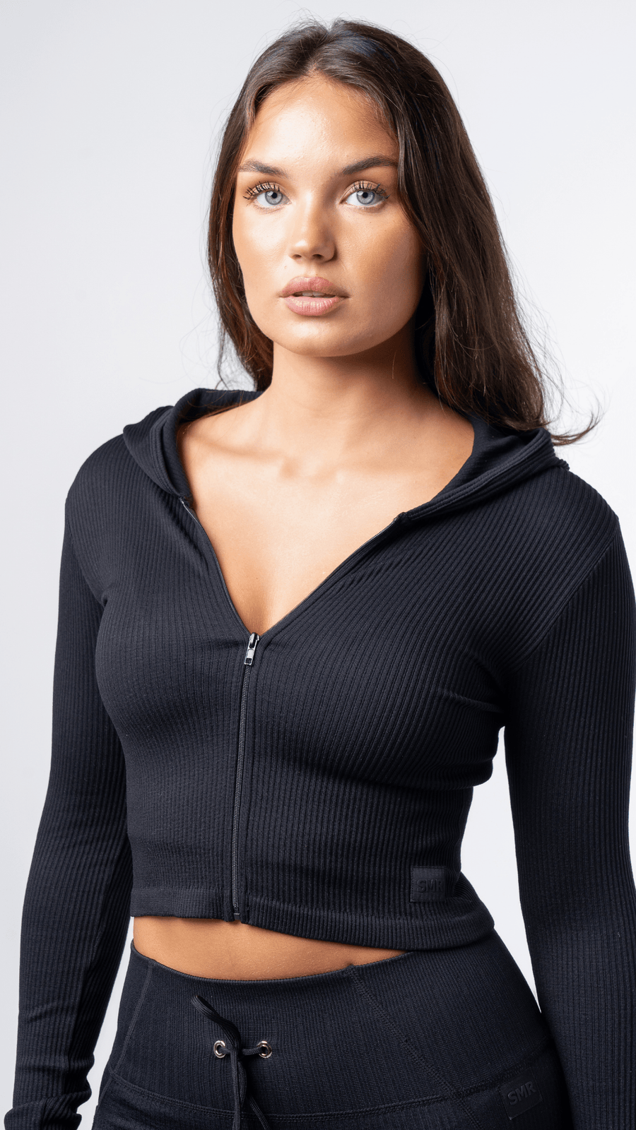 Seamless Zip Jacket