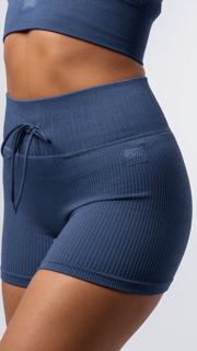 Seamless High-rise Active Shorts