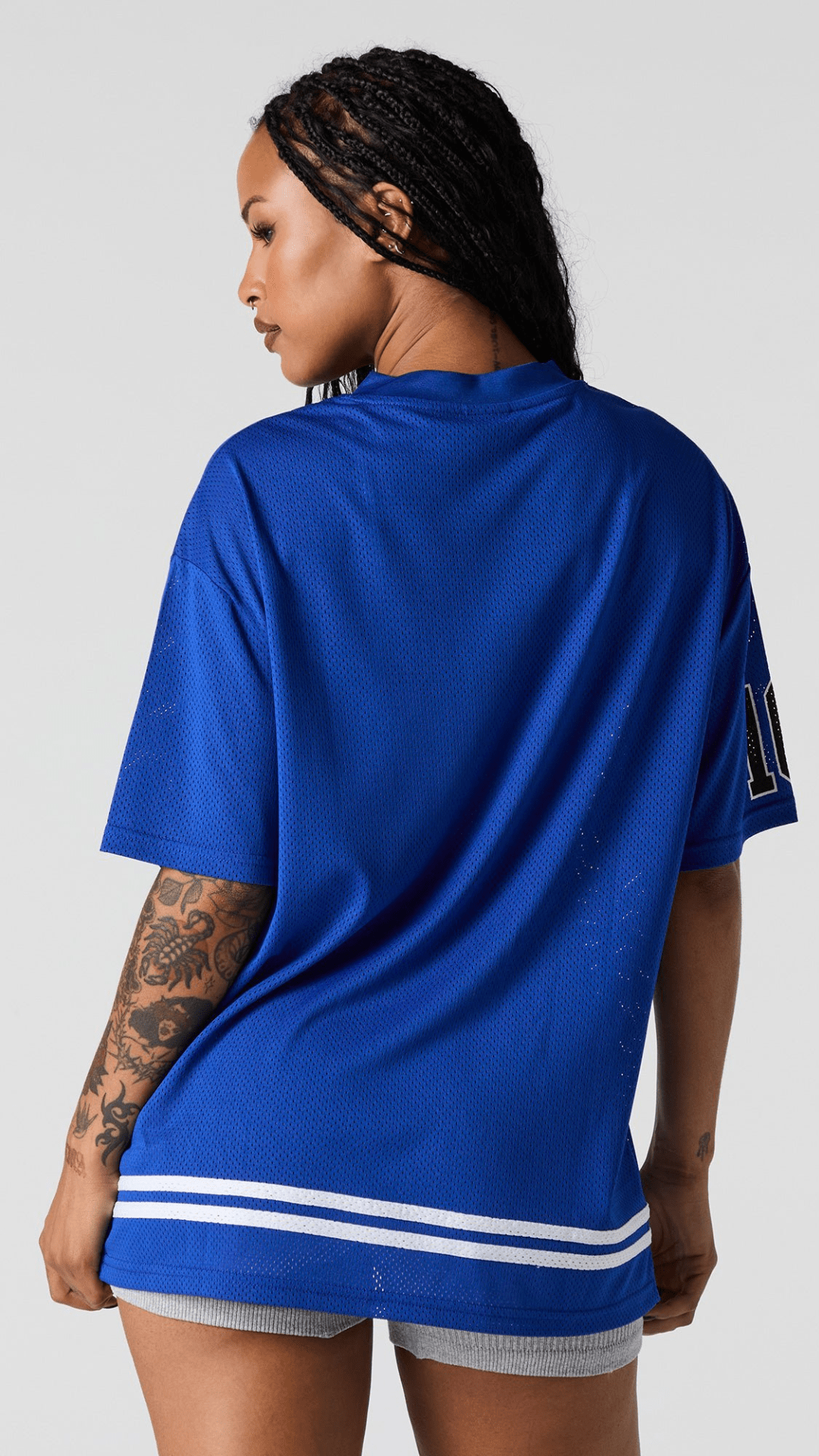 Varsity Mesh Jersey – Sommer Ray's Shop Varsity Mesh Jersey – Sommer Ray's Shop