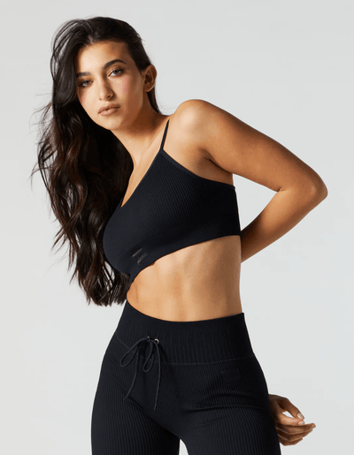 Stitches Sommer Ray Active Seamless Zip-Up Top