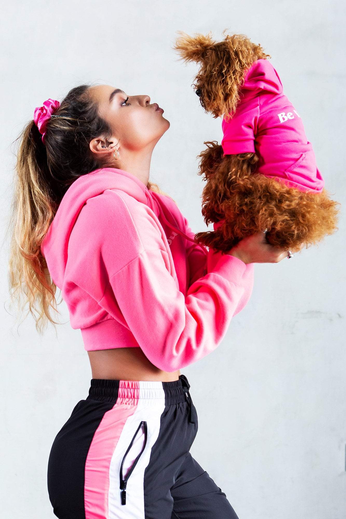 'Be You' Pet Hoodie