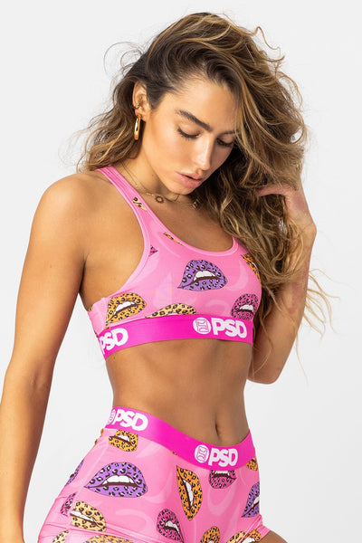 PSD Underwear Women's Sports Bra - Sommer Ray Australia