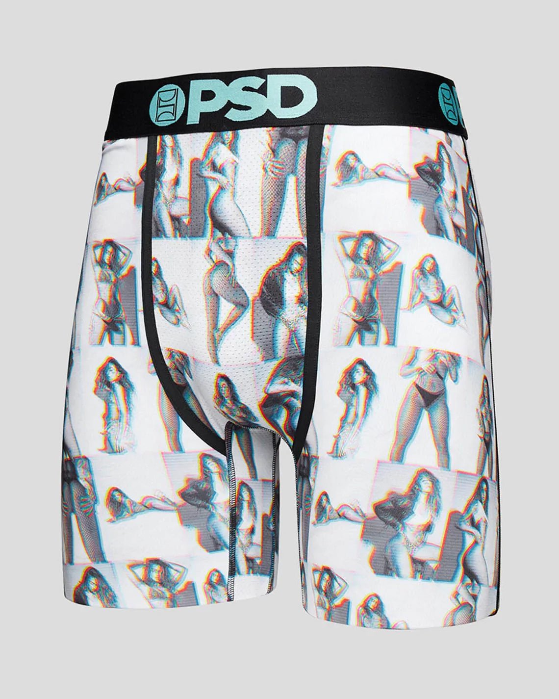Sommer Glitch Boxer Brief - PSD Underwear