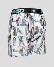 Sommer Glitch Boxer Brief - PSD Underwear