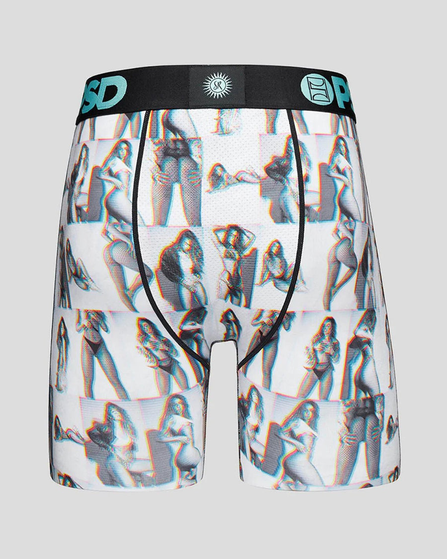 Sommer Glitch Boxer Brief - PSD Underwear