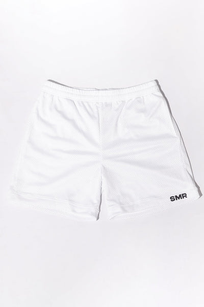 The Athletic Short - White