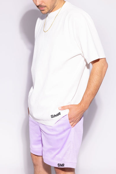 The Athletic Short - Lavender